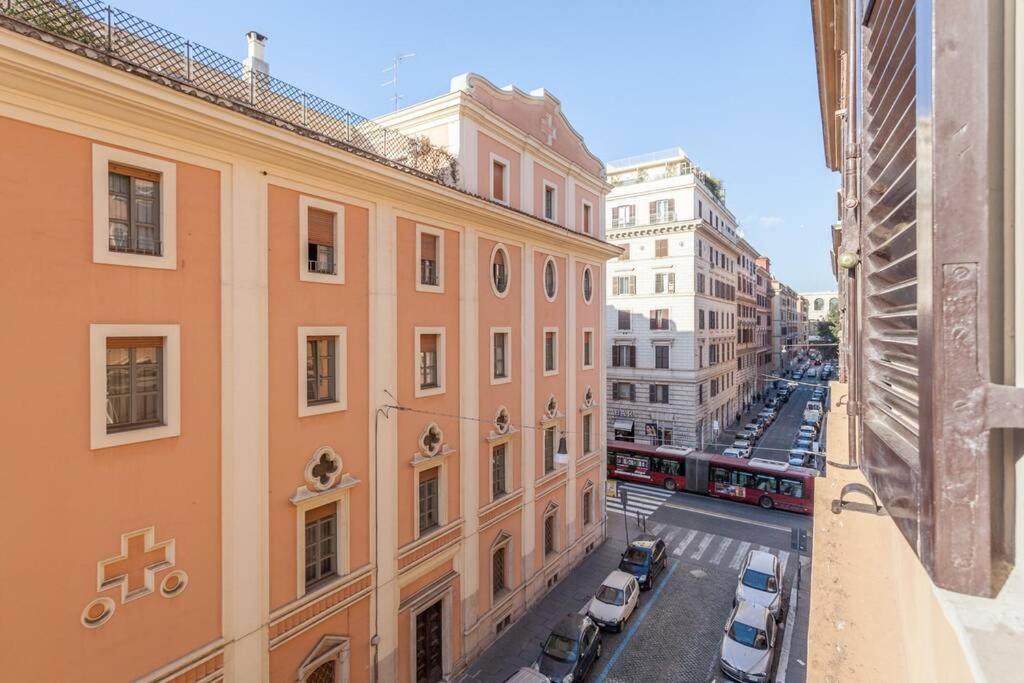 Large Apartment In Rome City Center, Termini Area Dış mekan fotoğraf