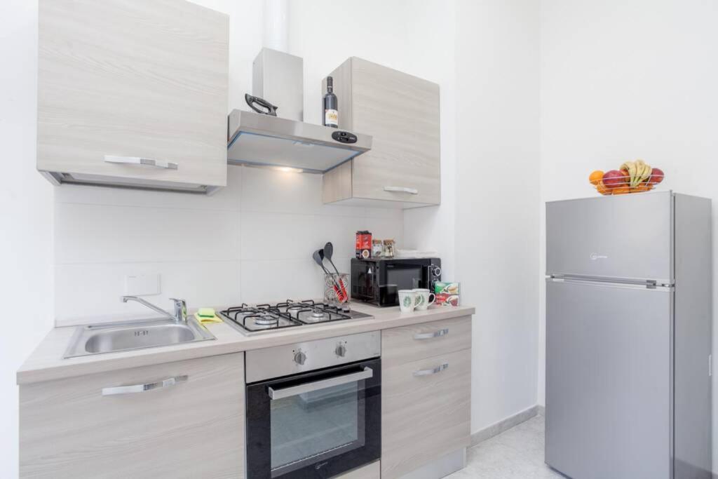Large Apartment In Rome City Center, Termini Area Dış mekan fotoğraf